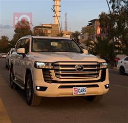 تويوتا لاندكروزر